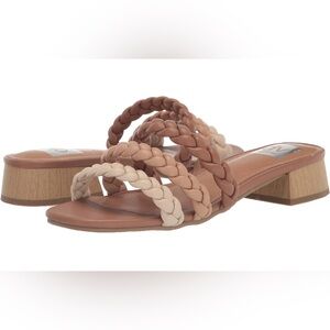 NEW DV Dolce Vita Women's Natori Heeled Sandal - Size 9